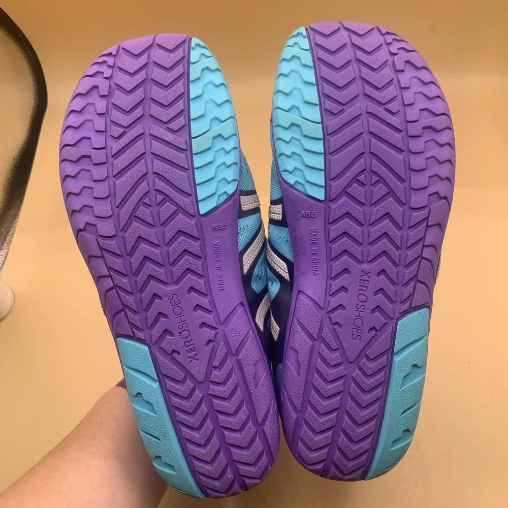 Xero Shoes HFS Minimalist Mesh Lightweight Running Shoes Women's 8.5